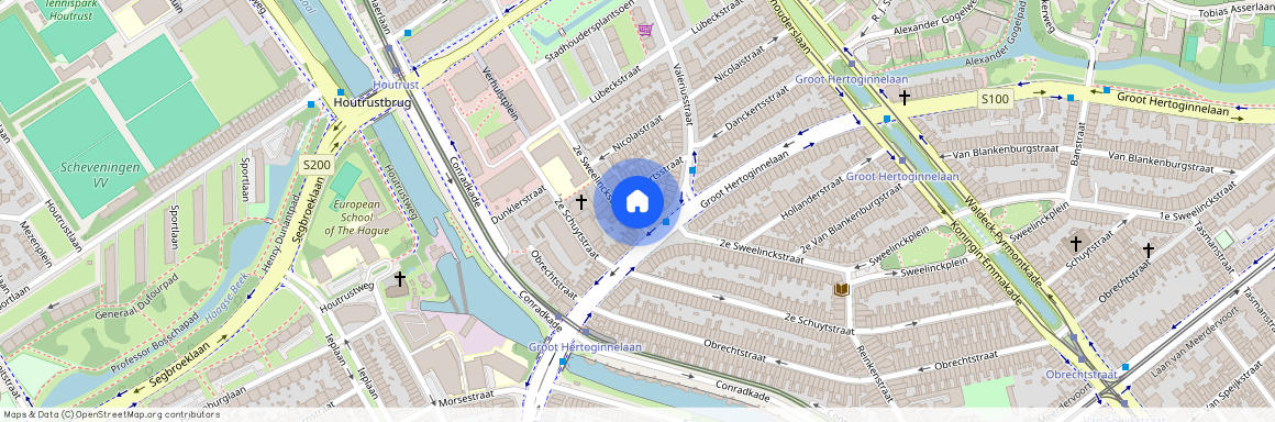 2e Sweelinckstraat 109, Stadhoudersplantsoen, 2517GW, Den Haag