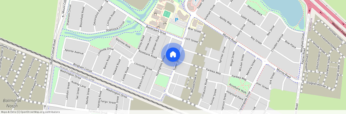 52 Tower Street, Vic 3335, Thornhill Park