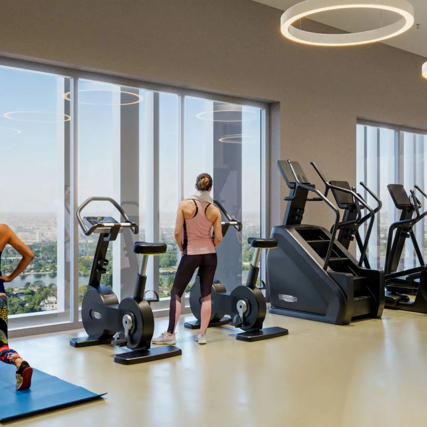 2 ZIMMER | BALKON | VIENNA TWENTYTWO | ERSTBEZUG IN DER NEUEN DONAUSTADT | MIETBEGINN AB 1. APRIL - Photo 1