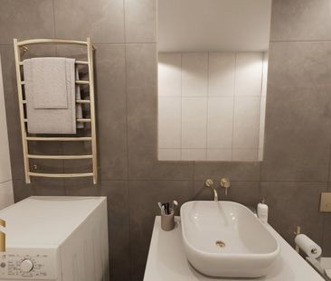 Attraktive 2.5 Zimmer Wohnung in Naters - Erstbezug - Photo 5