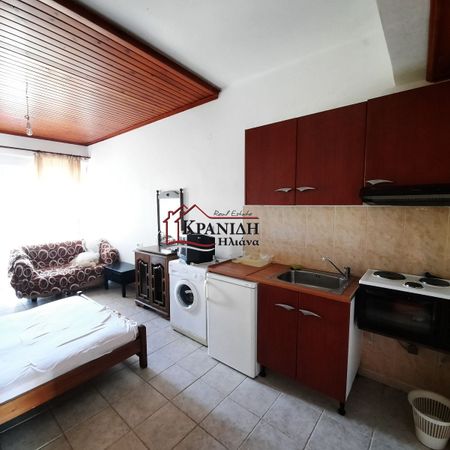 Studio/Γκαρσονιέρα για ενοικίαση Κρεμαστή (Ρόδος) - Photo 4