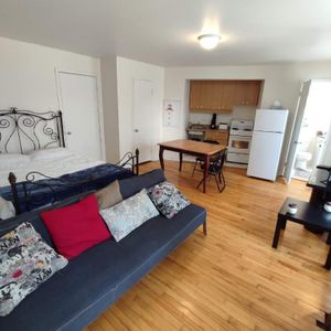 Studio - Québec - $887 /mo - Photo 2