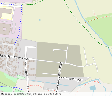 Zinnia Close, Coton Park, Rugby - Photo 1