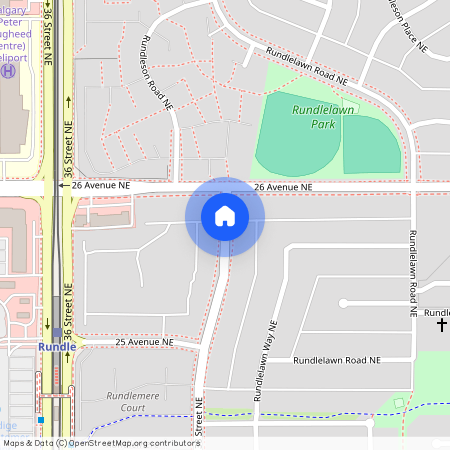 2631 38 St. NE, Calgary