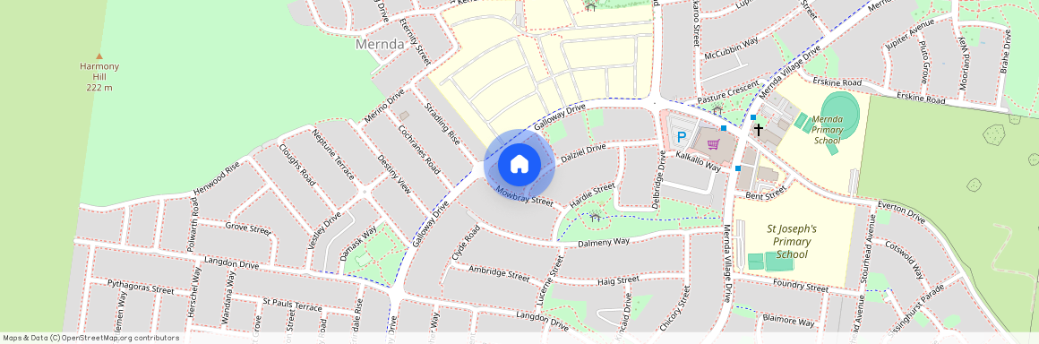 44 Dalziel Drive, Mernda VIC 3754