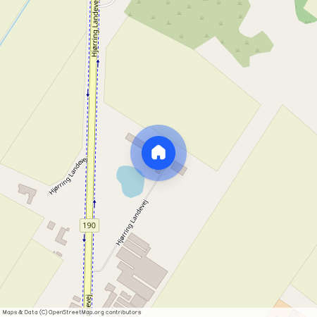 Ronjasvej 8, 9380 Vestbjerg