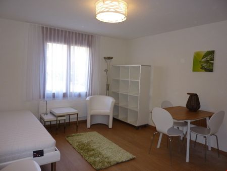 Singlewohnung - Möbliert und Ausgestattet - Modern - Photo 2