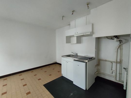 Location Appartement 1 pièce 23m² - Photo 1