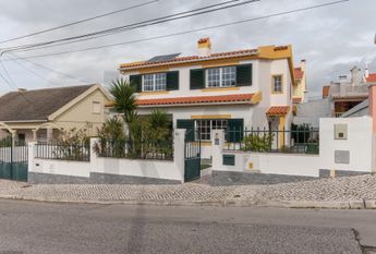 Moradia T5 em Setúbal