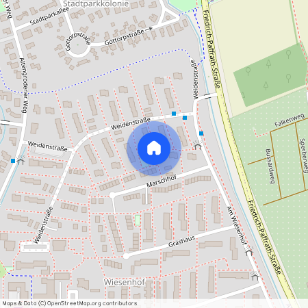 Weidenstraße 18, 26389 Wilhelmshaven