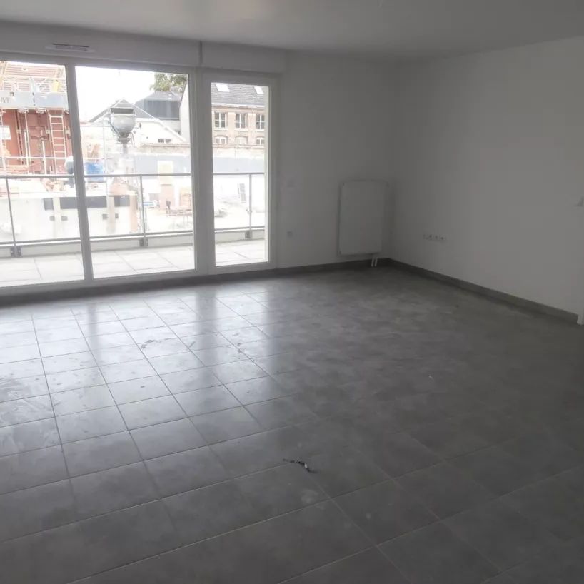 Location appartement T3 71.30m² à Reims (51100) - Photo 1