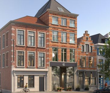 Vismarkt 10 / 0101, 3000 Leuven - Foto 3