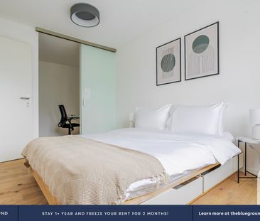 Stylish Furnished Apartment in Zürich with City Views - Photo 5