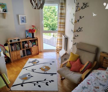 Appartement duplex de type 5 Les Melliers SAINT GREGOIRE - Photo 3