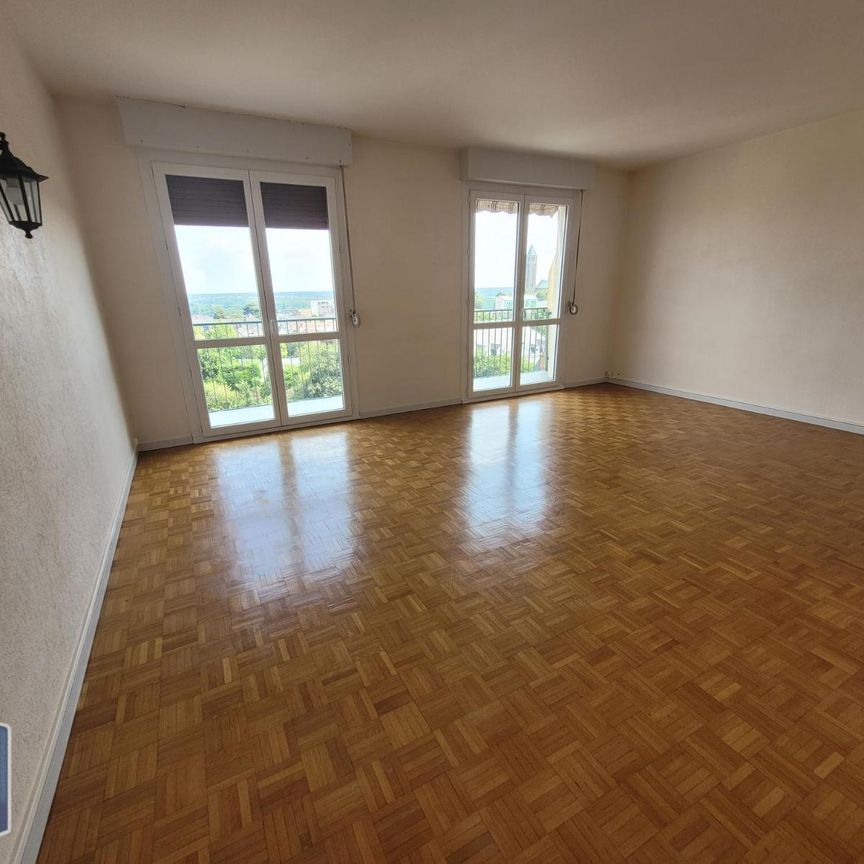 Location Appartement 3 pièces 75m² BLOIS 41000 - Photo 1