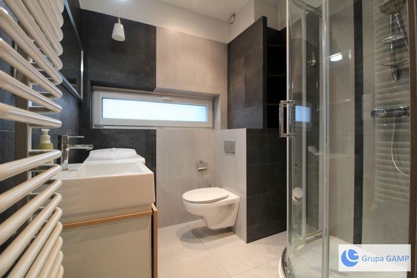 2-pok. 43m2*Do Wilgi-Łagiewniki* parking, balkon - Photo 1