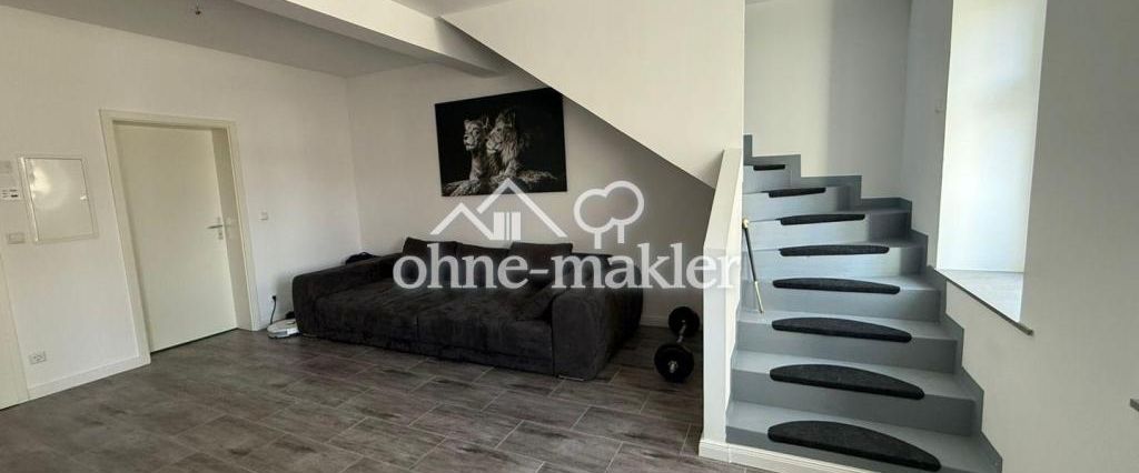 Frisch sanierte Wohnung in Niemegk – sofort bezugsfertig. - Foto 1