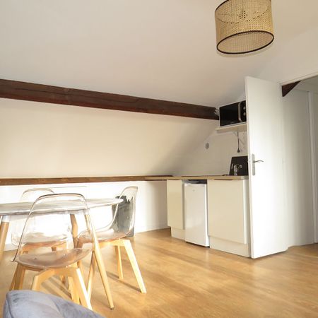 Appartement Nantes 2 pièce(s) 31.81 m2 MEUBLÉ - Photo 4