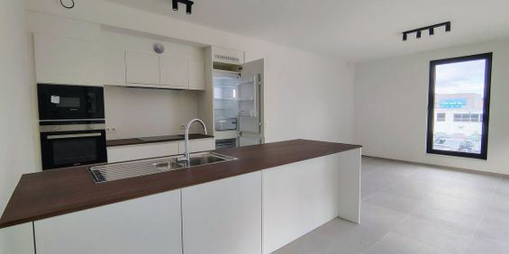 In optie - Appartement te huur in Schaarbeek met 4 slaapkamers - Foto 3