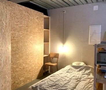 3-ROOM LOFT IN BERN - AUSSERHOLLIGEN, FURNISHED, TEMPORARY - Foto 4