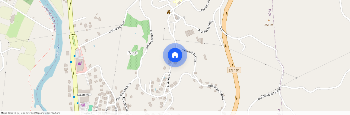 Paçô, Arcos de Valdevez, Viana do Castelo