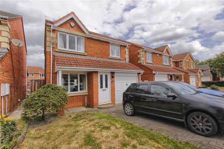 3 bed detached house to rent in Cradoc Grove, Ingleby Barwick, TS17 - Photo 4