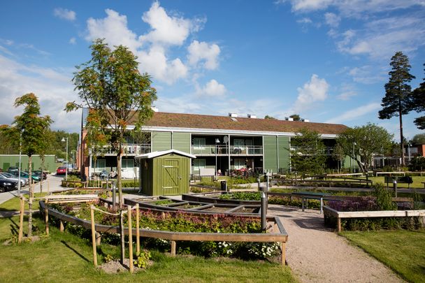 Visgatan 12 C - Photo 1