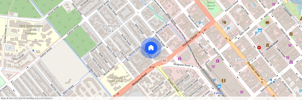 5/294 Draper Street, Qld 4870, Parramatta Park