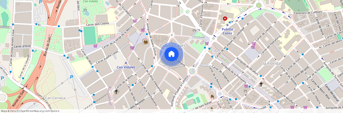 Carrer Vinaròs, L'Hospitalet de Llobregat, Catalonia 08906, L-Hospitalet-De-Llobregat