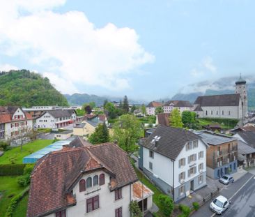 Zentrumsnahe 1 Zimmerwohnung, Walserweg Bludenz zu vermieten (verfü... - Foto 5