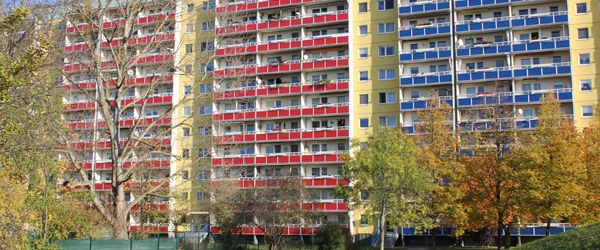 Ihre neue 3-Raum-Wohnung mit Aufzug und Balkon - Foto 1