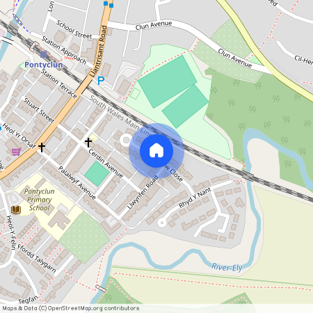 Fairview Close, Pontyclun CF72 9EQ