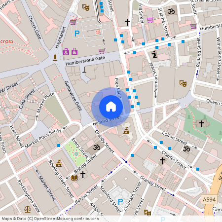 Bown Close, Earl Shilton