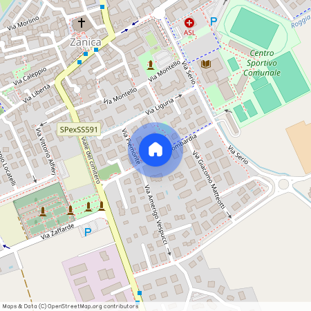Via Lombardia, 24050 Zanica BG, Italy