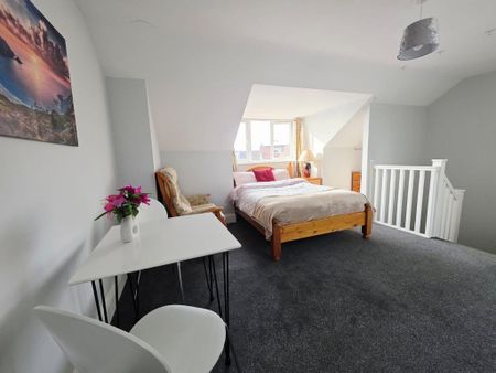 1 bedroom in a house share to rent - Photo 3