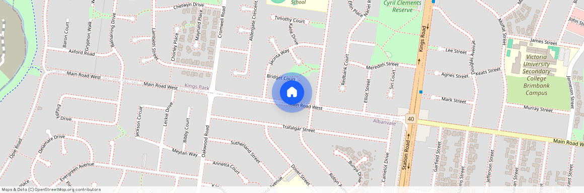 544 Main Road West, Vic 3021, Kings Park