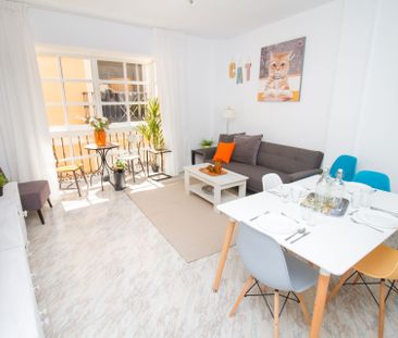 Piso de alquiler en Calle Biedmas, 18, La Goleta - San Felipe Neri - Photo 3