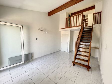 Location Appartement 2 pièces 38m² TOULOUSE 31100 - Photo 2