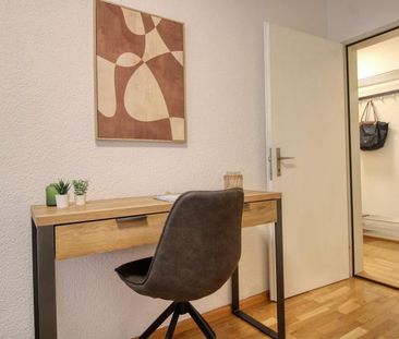 William #2 - Modern Coliving Apartment in Basel - Foto 5