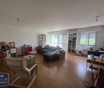 Appartement à louer 3 pièces 81.21m² - Photo 1