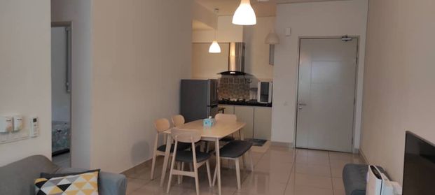 Kalista 1 Apartment Fully Furnished for Rent - Photo 1
