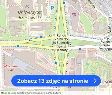 Mieszkanie 50m2 Nowe Miasto Rzeszów - Zdjęcie 1