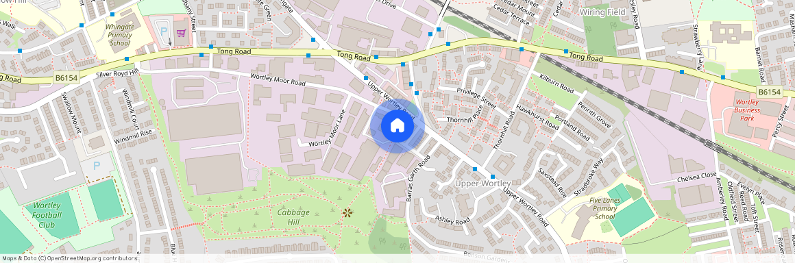 Barras Street, Leeds, LS12