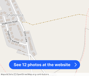 Elnor Lane, Whaley Bridge, High Peak - Photo 1