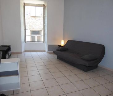 Location appartement 1 pièce 29.3 m² à Aubenas (07200) - Photo 2