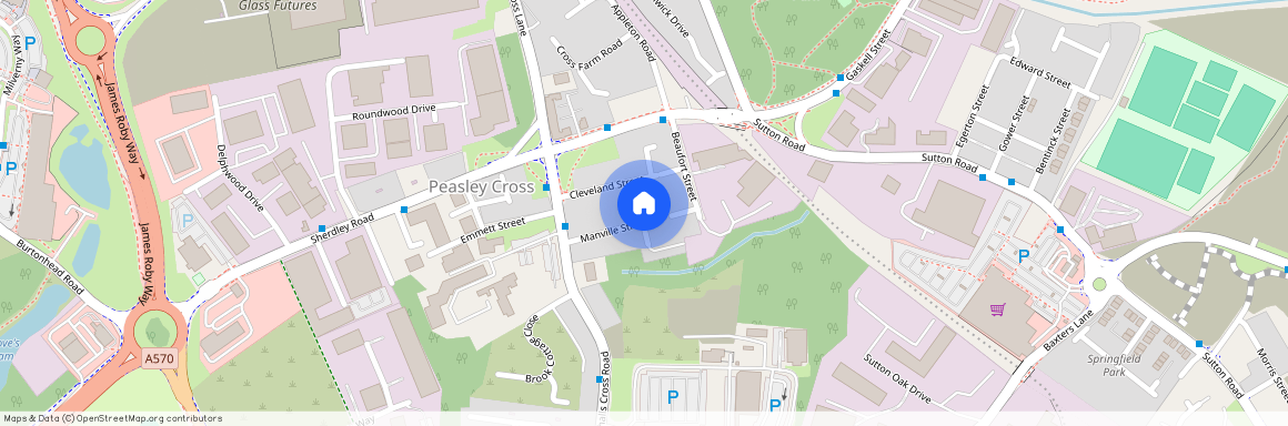 Manville Street, St. Helens, WA9