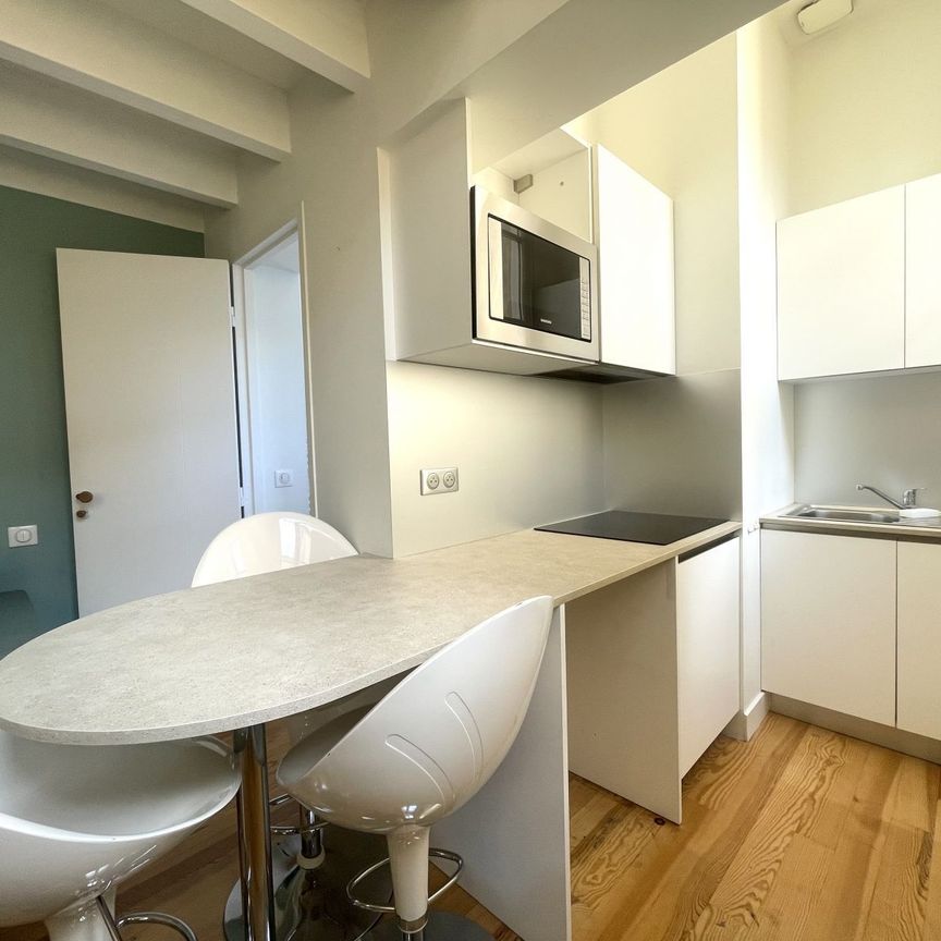 ULTRA CENTRE-VILLE BORDEAUX / STUDIO-MEZZANINE / 707 € CC - Photo 1