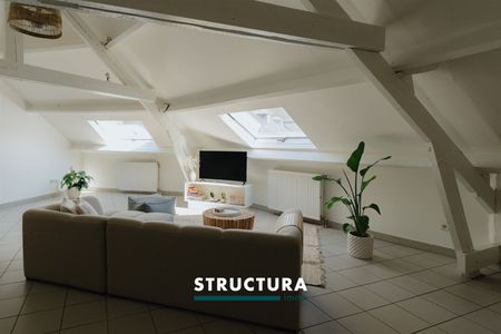 Bemeubelde loft op centrale ligging - Photo 4