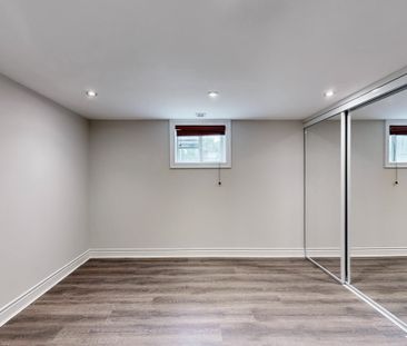 For Lease - 49 Exbury Road Unit# Bsmt, Toronto, Ontario - Photo 5