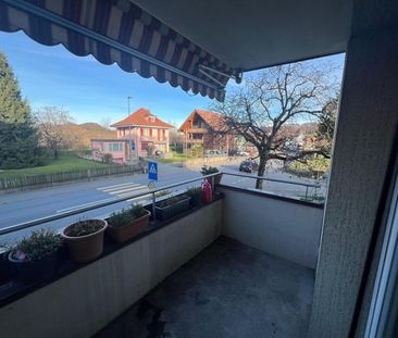 Grand et spacieux appartement à louer à Spiez - Photo 3